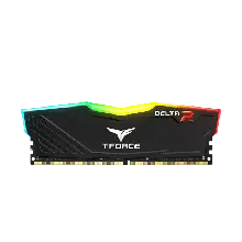 TEAM TFORCE DELTA 8GB DDR4 3000MHZ RGB GAMING DESKTOP RAM